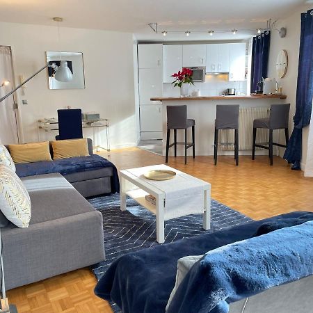 Blue Haven Sevres Lägenhet Exteriör bild