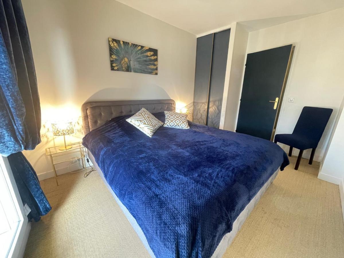 Blue Haven Sevres Lägenhet Exteriör bild