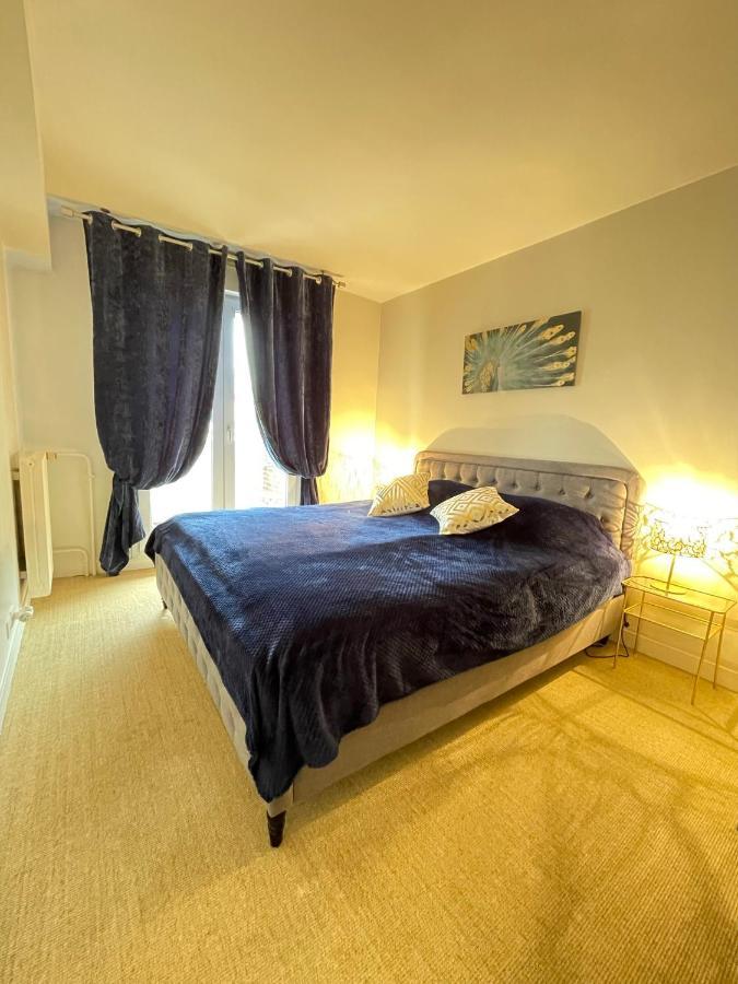 Blue Haven Sevres Lägenhet Exteriör bild
