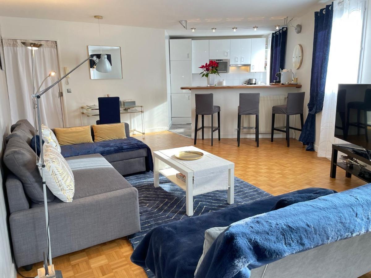 Blue Haven Sevres Lägenhet Exteriör bild