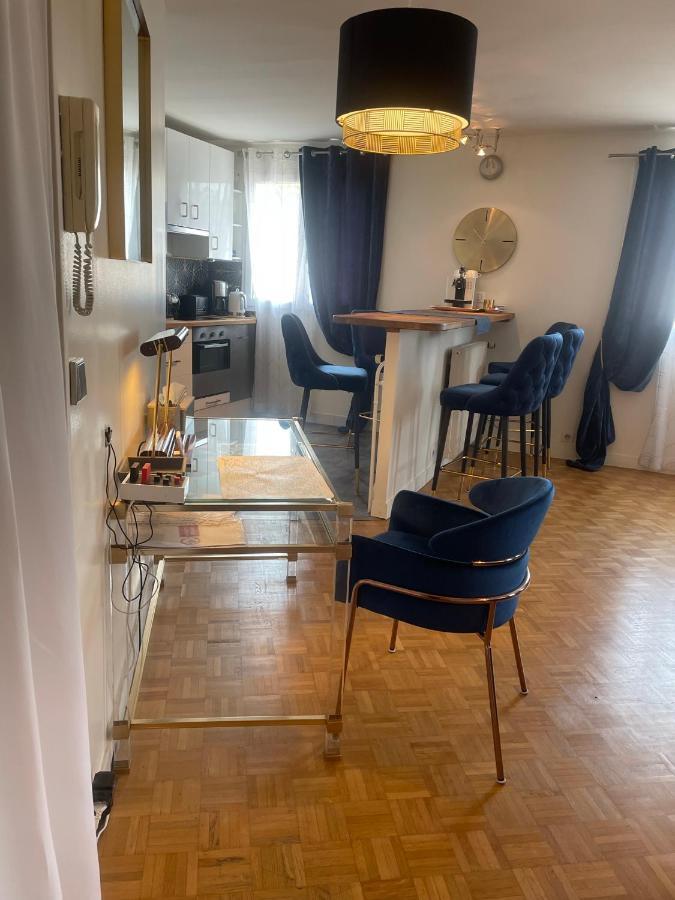 Blue Haven Sevres Lägenhet Exteriör bild