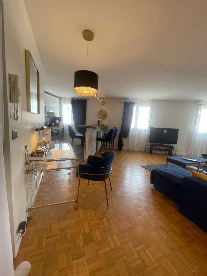 Blue Haven Sevres Lägenhet Exteriör bild