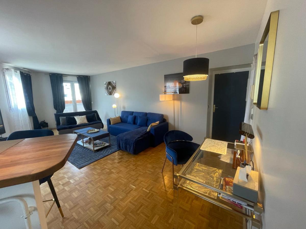 Blue Haven Sevres Lägenhet Exteriör bild