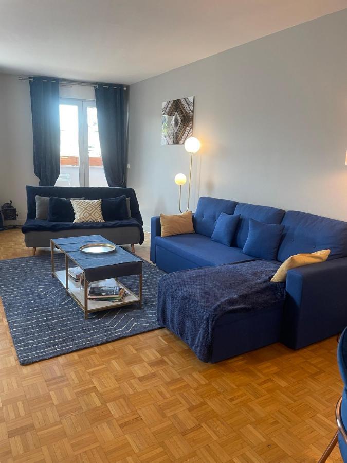 Blue Haven Sevres Lägenhet Exteriör bild