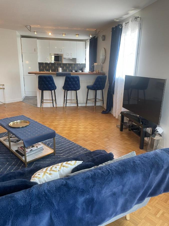 Blue Haven Sevres Lägenhet Exteriör bild