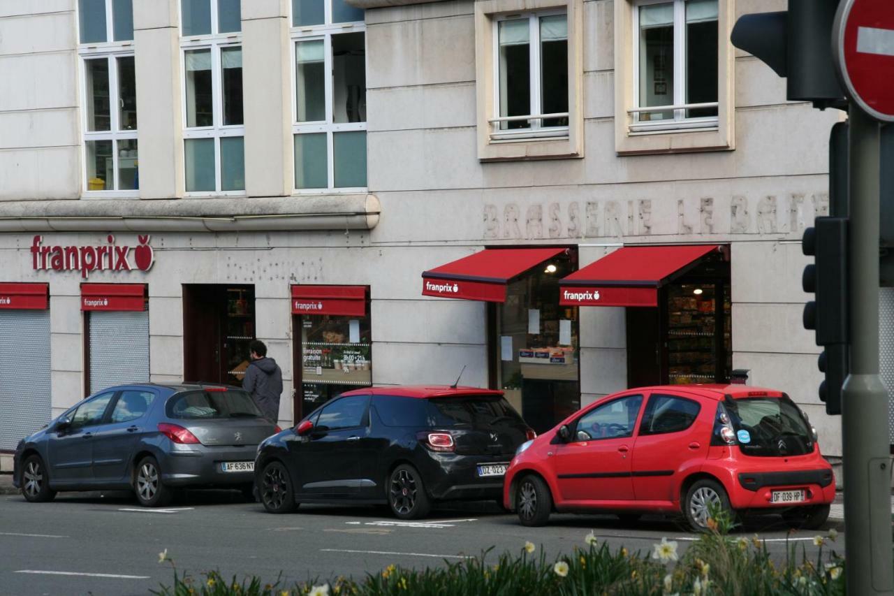 Blue Haven Sevres Lägenhet Exteriör bild